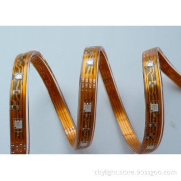 SMD5050 IP68 Waterproof  LED RGB Strip Light